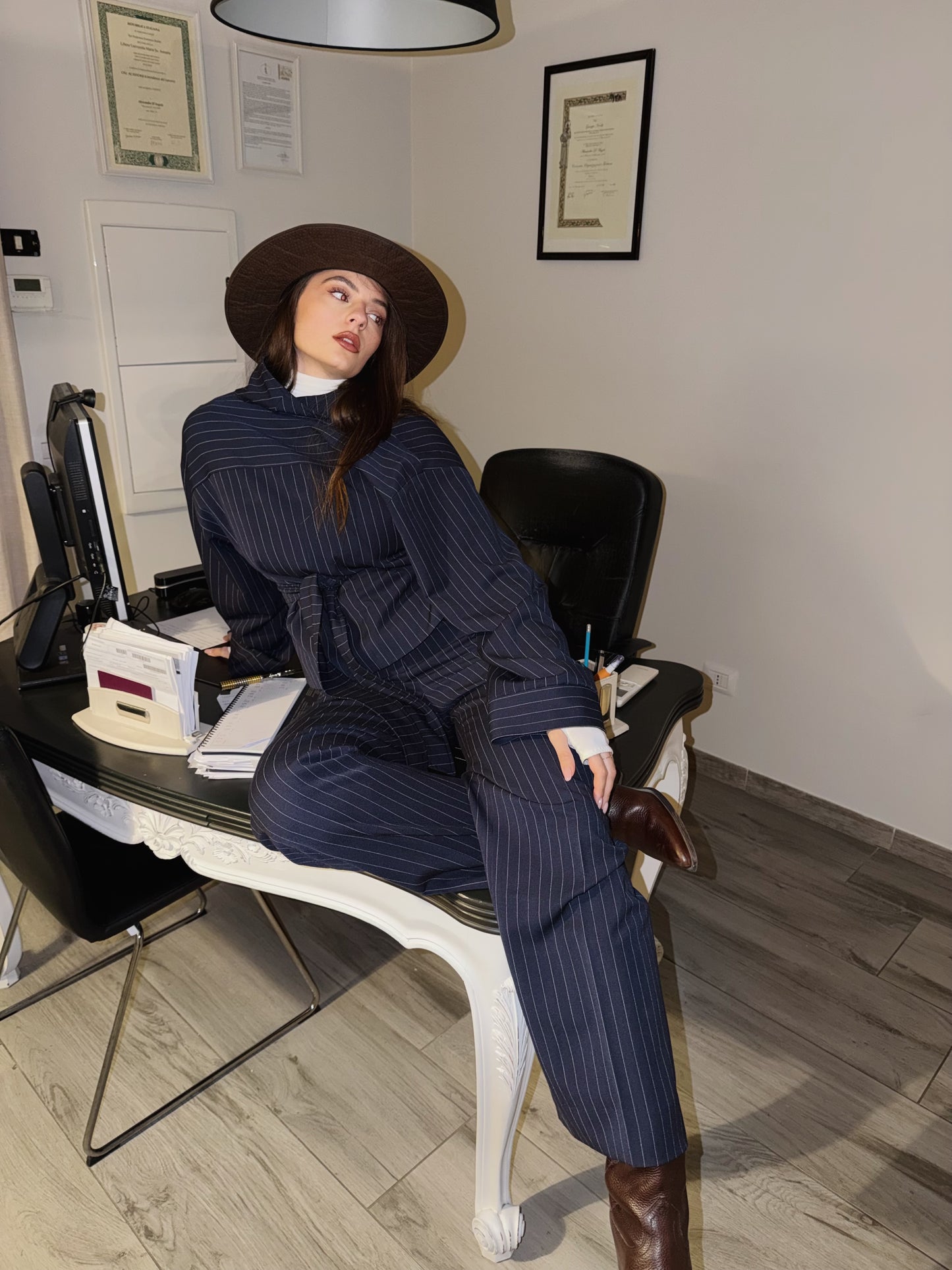 Giacca “Civico 23”