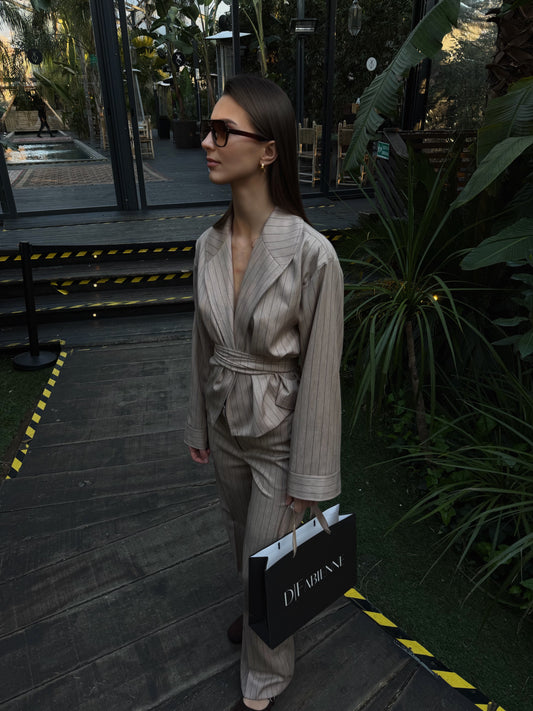 Tailleur TASMANIA Civico 11