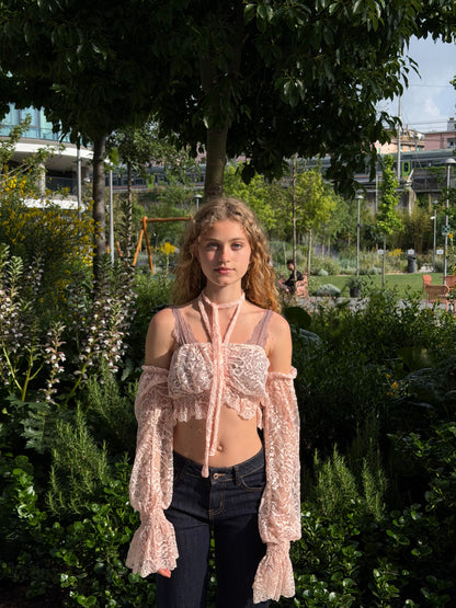 Croptop Nuvola