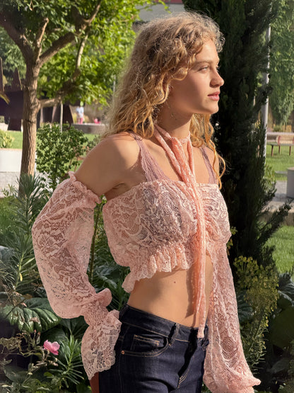 Croptop Nuvola