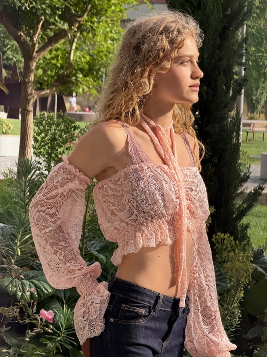 Croptop Nuvola