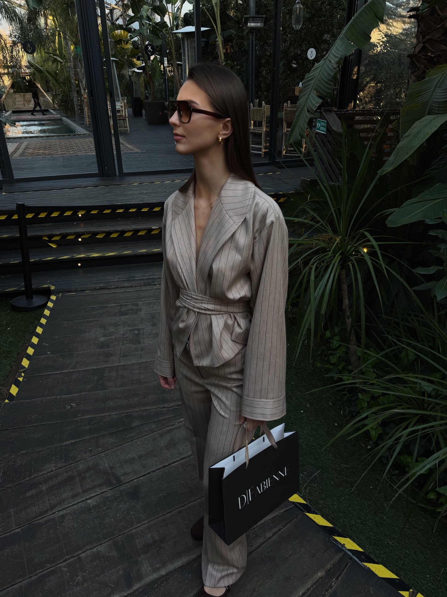 Tailleur TASMANIA Civico 11