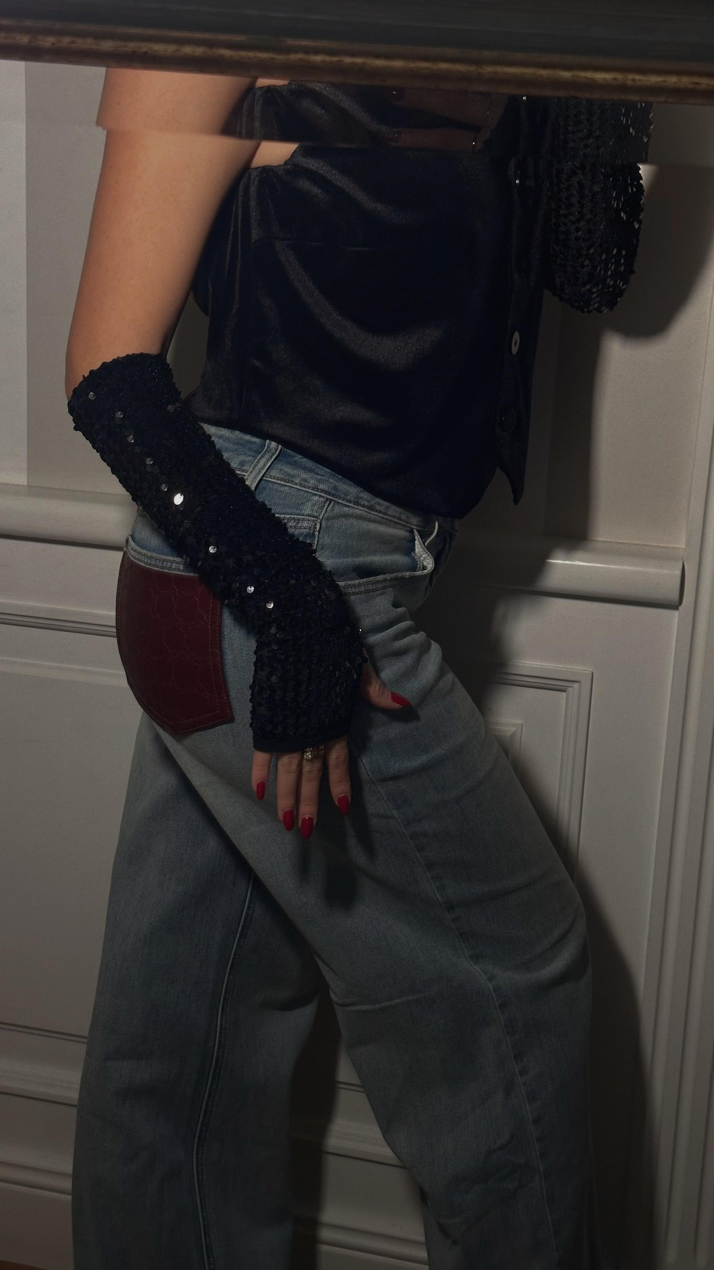 Lady Casino Sleeves
